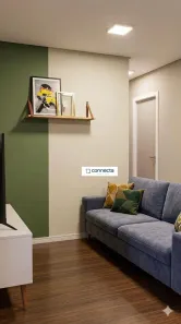 Apartamento com 2 Quartos à venda, 44m² no Parque Cecap, Guarulhos