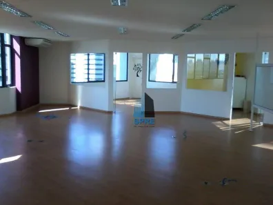Sala Comercial para venda ou aluguel, 140m² no Cidade Monções, São Paulo