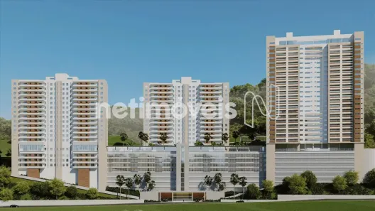 Apartamento com 4 Quartos à venda, 180m² no Piemonte, Nova Lima