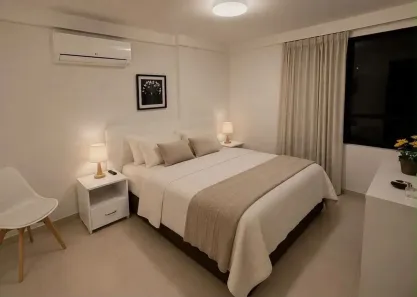 Cobertura com 2 Quartos à venda, 58m² no Areia Preta, Natal