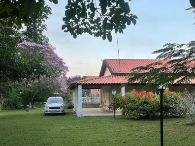 Fazenda/Sítio com 2 Quartos à venda, 240m² no Borda da Mata, Caçapava