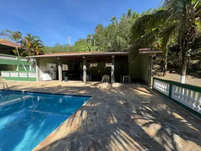 Fazenda/Sítio com 5 Quartos à venda, 452m² no Torrão de Ouro II, São José dos Campos