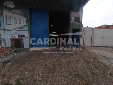 Galpão/Depósito/Armazém para alugar, 250m² no Jardim Tangará, São Carlos