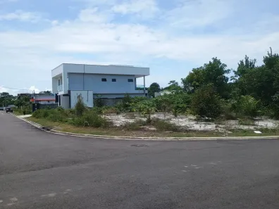 Lote/Terreno à venda, 228m² no Ponta Negra, Manaus