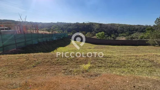Lote/Terreno à venda, 1431m² no Sítios de Recreio Gramado, Campinas
