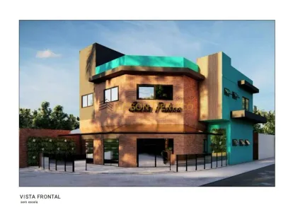 Ponto Comercial para alugar, 200m² no Loteamento Santa Clara, Pindamonhangaba