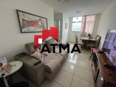 Apartamento com 2 Quartos à venda, 46m² no Vicente de Carvalho, Rio de Janeiro