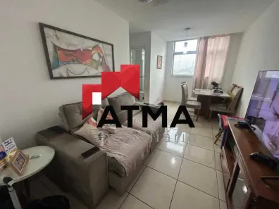Apartamento com 2 Quartos à venda, 46m² no Vicente de Carvalho, Rio de Janeiro