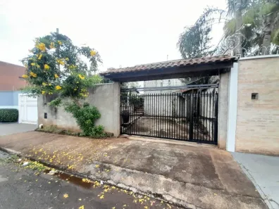 Casa com 2 Quartos para alugar, 68m² no Jardim Santa Júlia (Vila Xavier), Araraquara