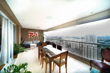 Apartamento com 3 Quartos à venda, 146m² no Belenzinho, São Paulo