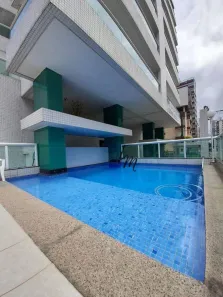 Apartamento com 3 Quartos à venda, 129m² no Ocian, Praia Grande