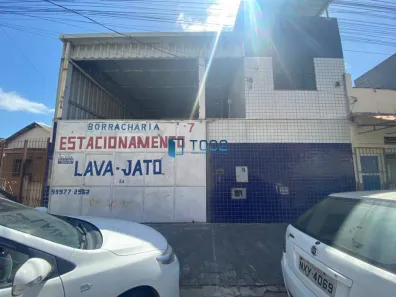 Galpão/Depósito/Armazém para alugar, 137m² no Jóquei Clube, Juiz de Fora