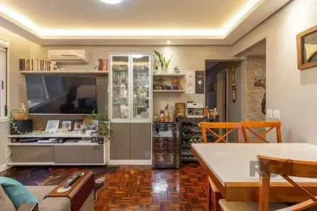 Apartamento com 2 Quartos à venda, 60m² no Menino Deus, Porto Alegre
