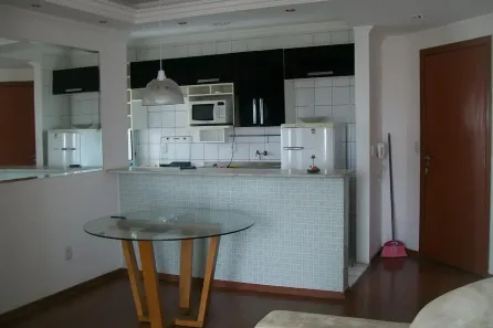 Apartamento com 2 Quartos para alugar, 61m² no Jardim Monte Kemel, São Paulo