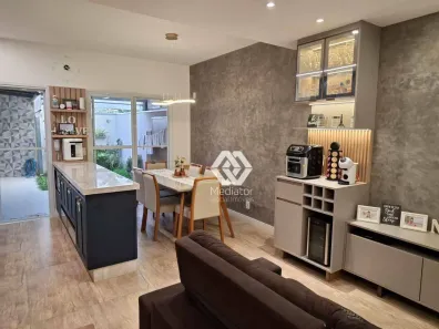 Casa de Condomínio com 3 Quartos à venda, 105m² no Urbanova VI, São José dos Campos