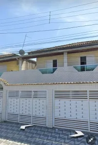 Apartamento com 2 Quartos à venda, 52m² no Melvi, Praia Grande