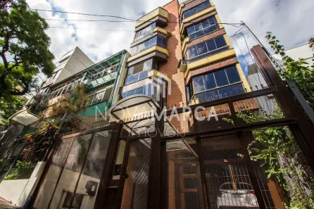 Apartamento com 2 Quartos à venda, 94m² no Bom Fim, Porto Alegre