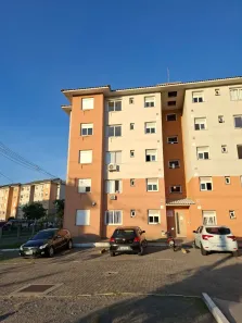 Apartamento com 2 Quartos à venda, 47m² no Restinga, Porto Alegre
