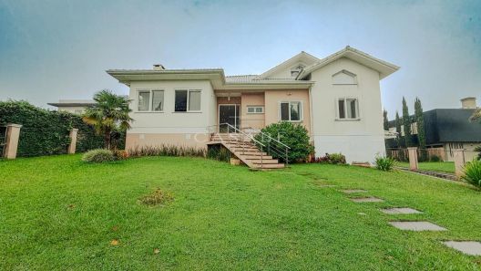 Casa de Condomínio com 4 Quartos à venda, 370m² no Residencial Giardino (Barro Vermelho), Gravataí