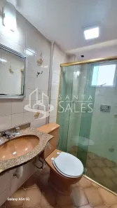 Apartamento com 2 Quartos para alugar, 50m² no Jardim Andaraí, São Paulo
