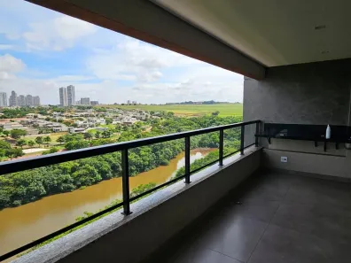 Apartamento com 3 Quartos à venda, 153m² no Jardim Olhos D'Água II, Ribeirão Preto