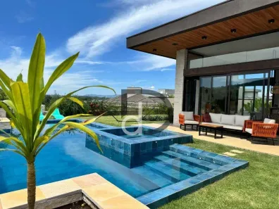 Casa de Condomínio com 4 Quartos à venda, 800m² no Monte Alegre, Vinhedo