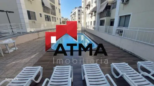 Apartamento com 2 Quartos à venda, 50m² no Engenho da Rainha, Rio de Janeiro