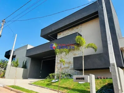 Casa de Condomínio com 3 Quartos à venda, 159m² no Jardim Santa Maria, São José do Rio Preto