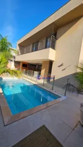 Casa de Condomínio com 5 Quartos à venda, 440m² no Residencial Eco Village, São José do Rio Preto