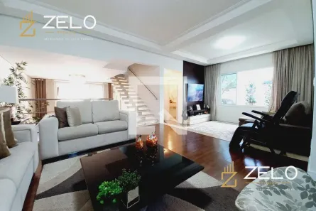 Casa com 3 Quartos à venda, 350m² no Swiss Park, Campinas