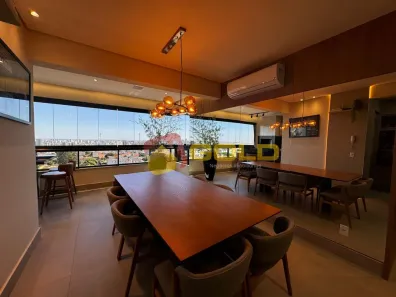 Apartamento com 3 Quartos à venda, 116m² no Santa Mônica, Uberlândia