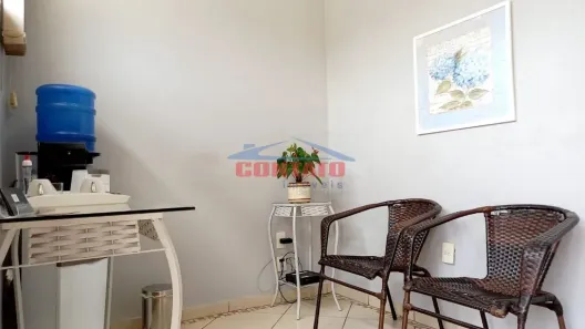 Sala Comercial para alugar, 20m² no Centro, São Carlos