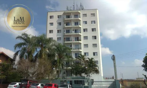 Apartamento com 3 Quartos à venda, 83m² no Vila Barreto, São Paulo