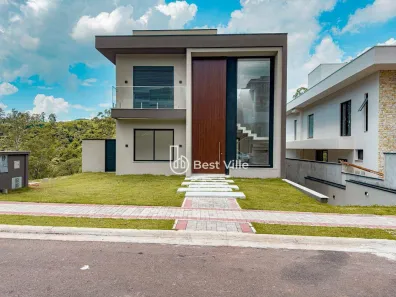 Casa de Condomínio com 4 Quartos à venda, 390m² no Tamboré, Santana de Parnaíba