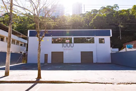 Galpão/Depósito/Armazém para alugar, 500m² no Santa Luzia, Juiz de Fora