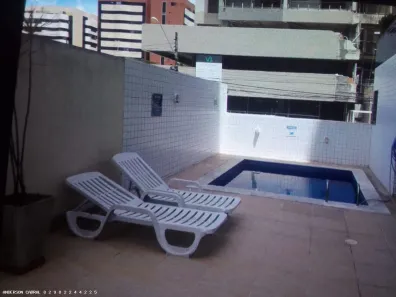 Apartamento com 1 Quarto à venda, 43m² no Ponta Verde, Maceió