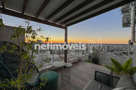 Cobertura com 3 Quartos à venda, 184m² no Serra, Belo Horizonte