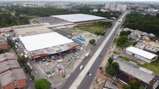 Galpão/Depósito/Armazém à venda, 120000m² no Tenoné, Belém