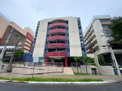 Apartamento com 2 Quartos para alugar, 78m² no Cabo Branco, João Pessoa