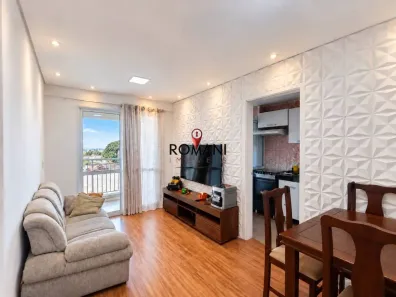 Apartamento com 2 Quartos à venda, 56m² no Conjunto Residencial Irai, Suzano