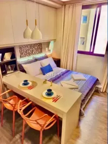 Apartamento com 1 Quarto à venda, 21m² no Centro, Curitiba