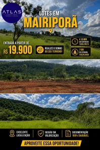 Lote/Terreno à venda, 600m² no Terra Preta (Terra Preta), Mairiporã