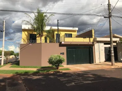 Casa com 3 Quartos à venda, 160m² no Ipiranga, Ribeirão Preto