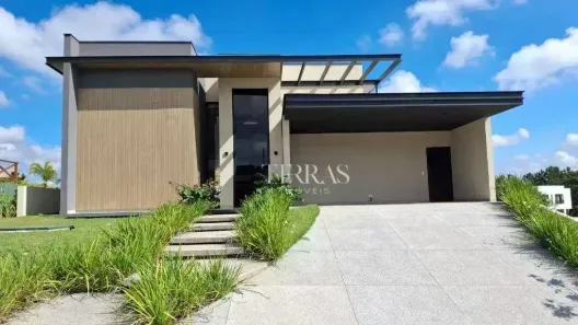 Casa de Condomínio com 4 Quartos à venda, 275m² no Pinheirinho, Itu