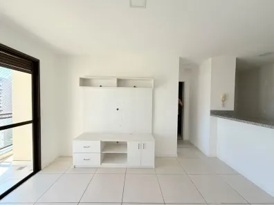 Apartamento com 1 Quarto para alugar, 48m² no Granbery, Juiz de Fora