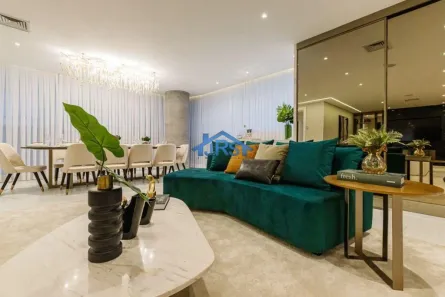 Apartamento com 4 Quartos à venda, 244m² no Sítio Tamboré Alphaville, Barueri