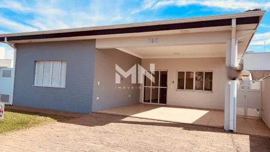 Casa de Condomínio com 3 Quartos à venda, 197m² no Residencial Lagos D'Icaraí, Salto