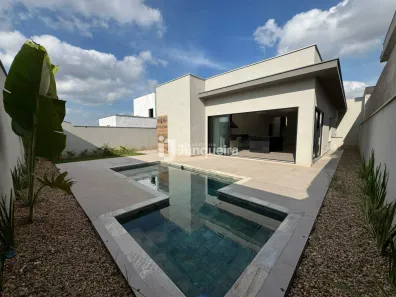 Casa de Condomínio com 3 Quartos à venda, 220m² no Parque Residencial Damha II, Piracicaba
