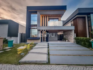 Casa de Condomínio com 4 Quartos à venda, 235m² no Coité, Eusébio