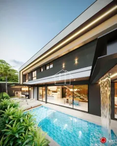 Casa de Condomínio com 4 Quartos à venda, 283m² no Loteamento Terras Alpha São José dos Campos, São José dos Campos